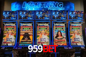 Descubra a Essência do 959BET: Nossa História e Compromissos