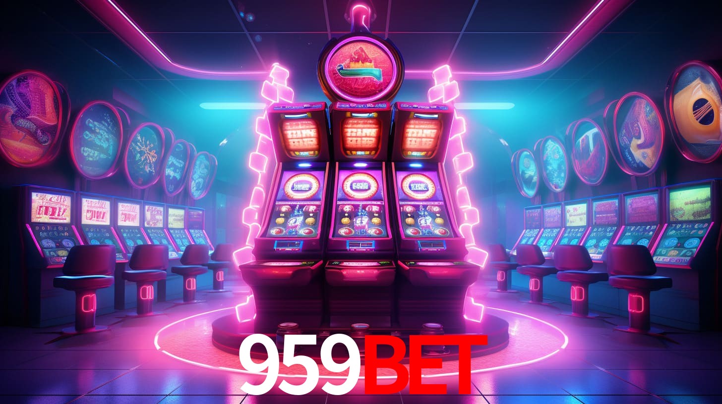 959BET: Seu Cassino Premiado com Pagamentos Rápidos