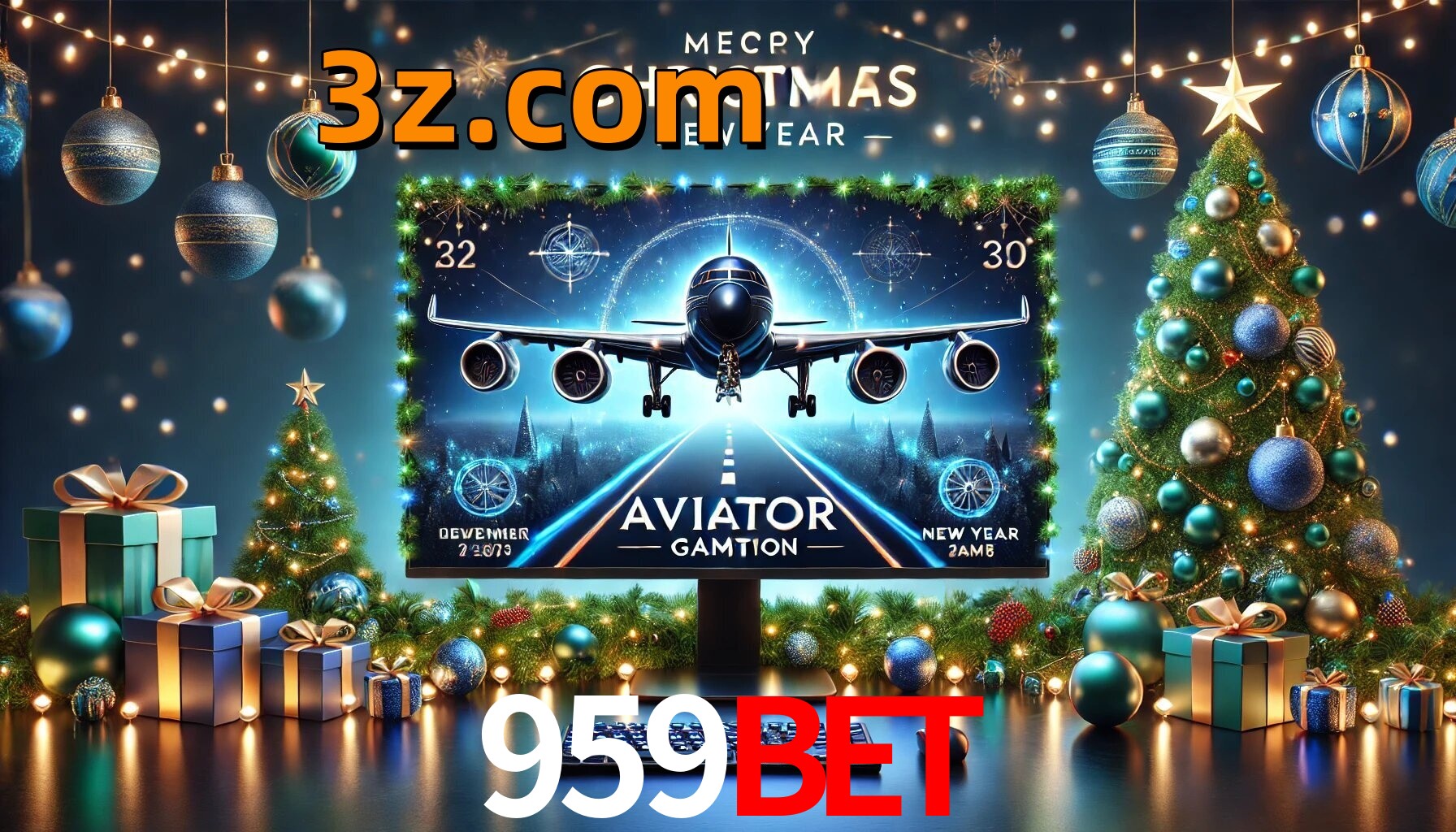 Aviator Festivo