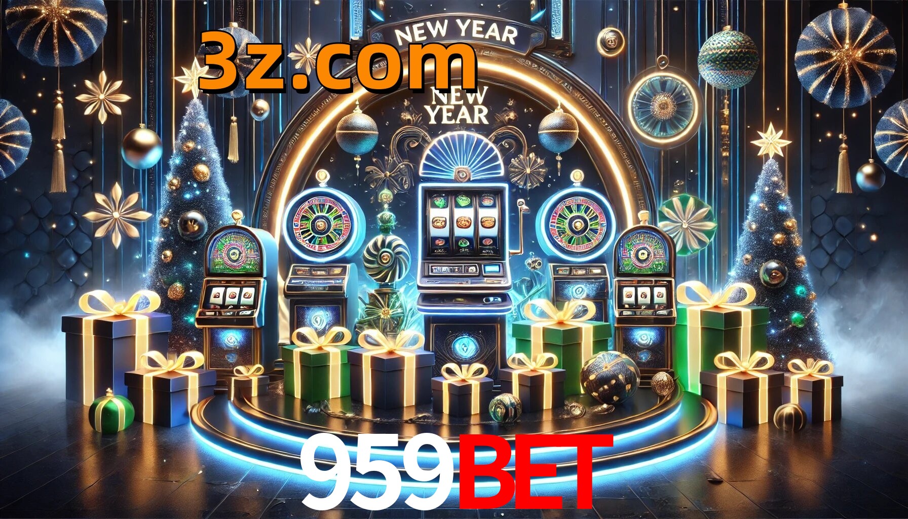 Promoções de Ano Novo no 959BET