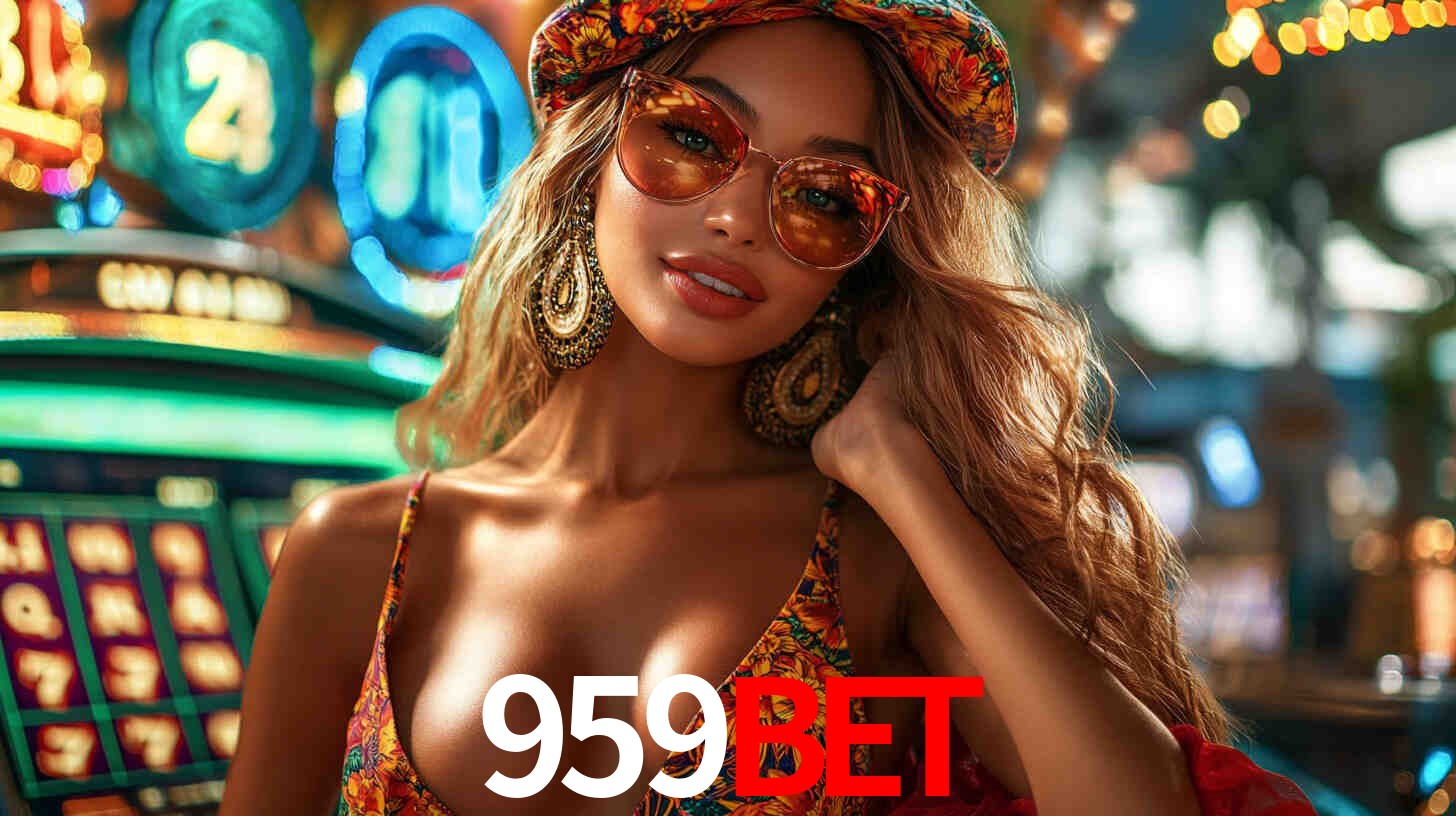 959BET App Interface