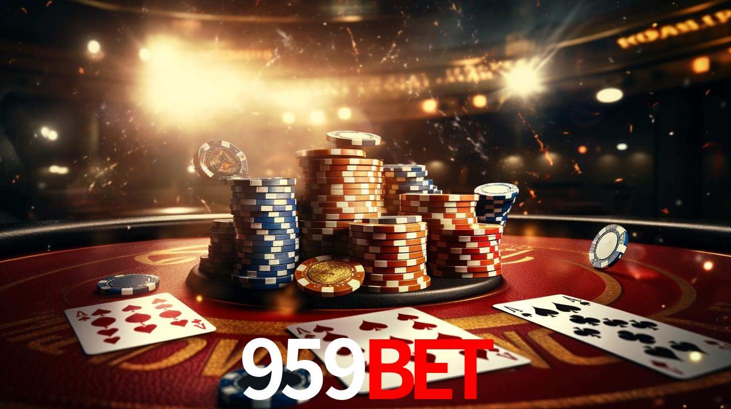 Roulette Table 959BET