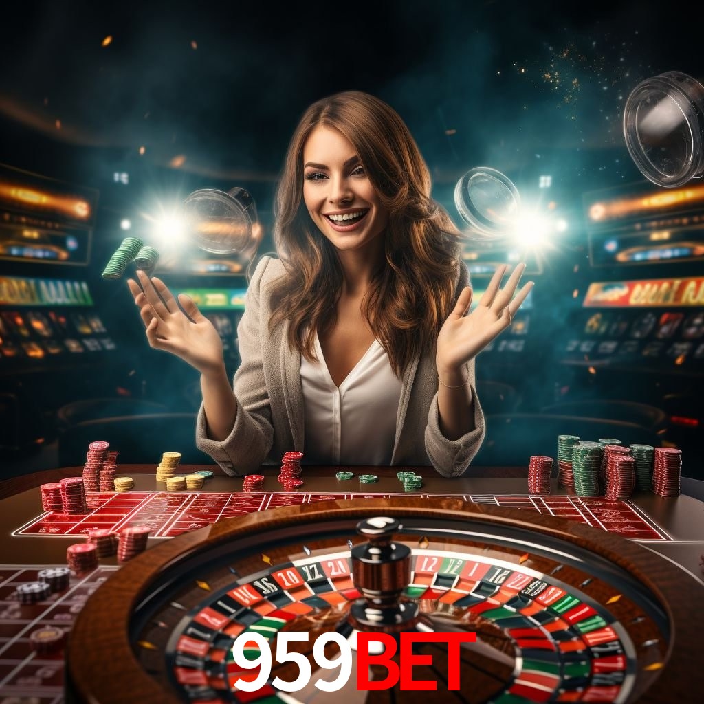 Explore as vantagens do 959BET: serviço profissional e confiabilidade