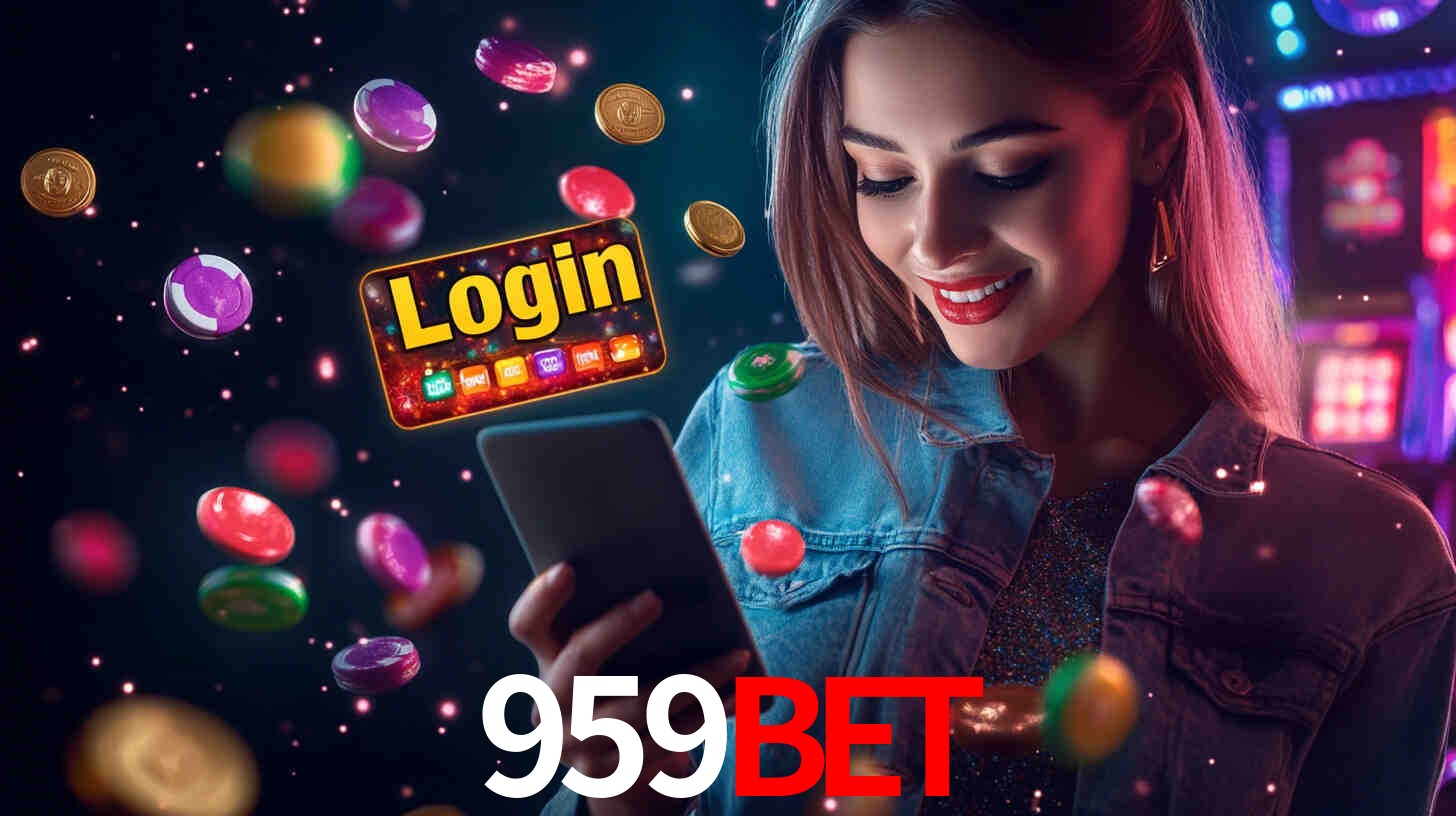 A Popularidade dos Caça-Níqueis no 959BET