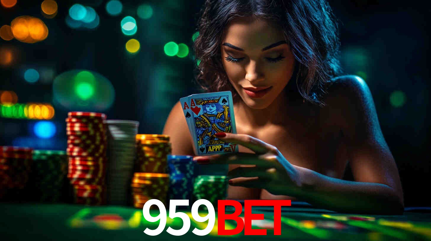 Apostas Esportivas na 959BET: Um Guia Completo