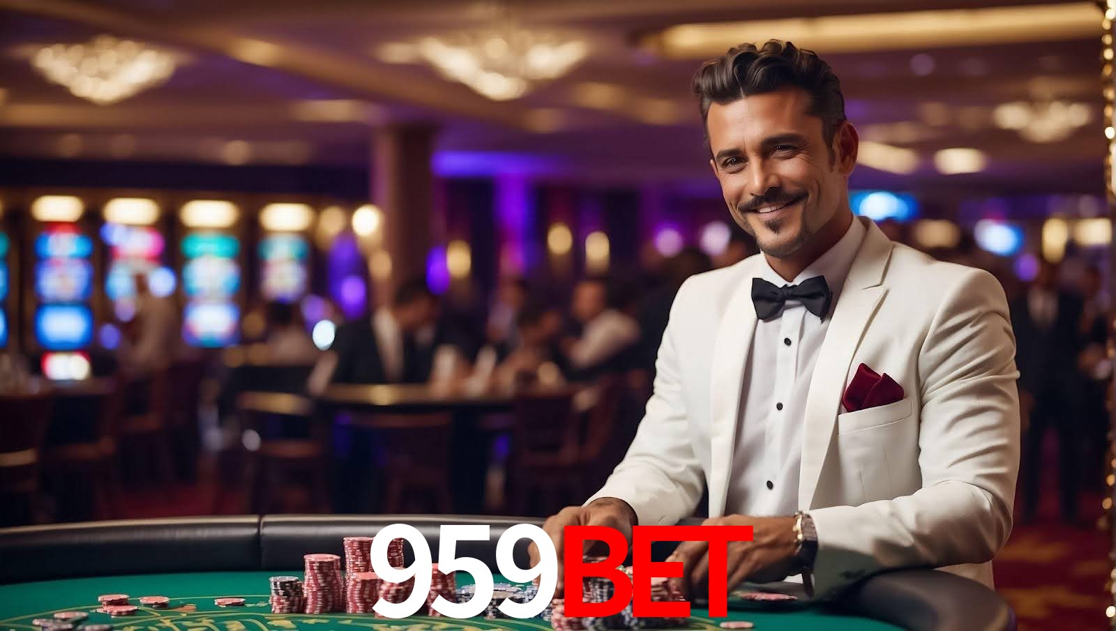 Quick Registration 959BET