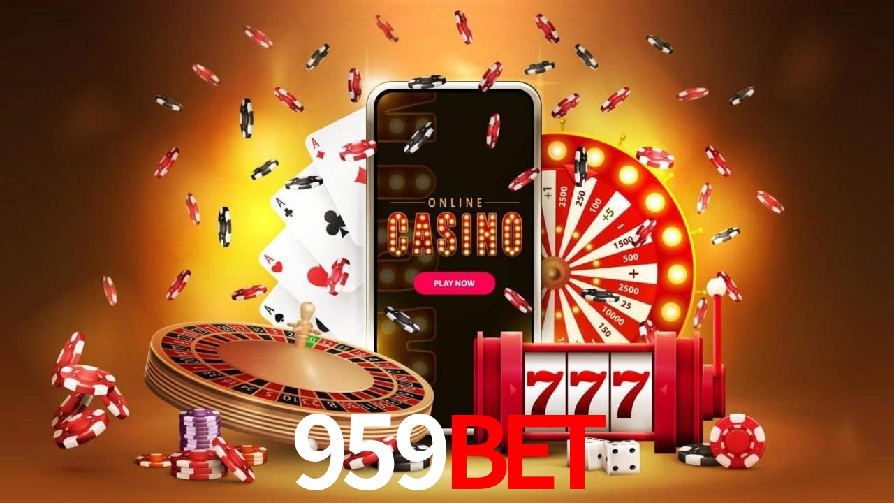 Slot Games 959BET