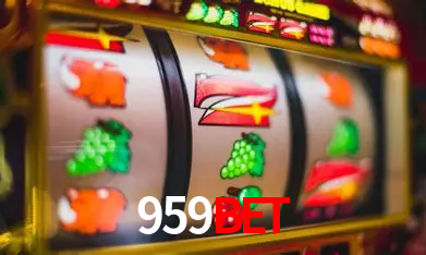 Apostas Esportivas na 959BET: Um Guia Completo
