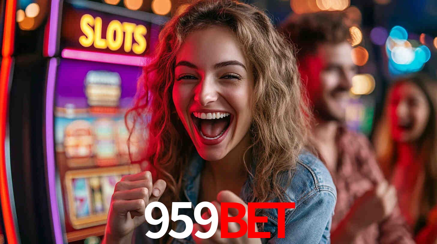 A Popularidade dos Caça-Níqueis no 959BET